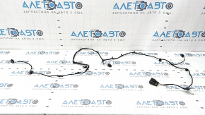 Audi Q5 80A 21-24 Front Bumper Wiring for Parking Sensors