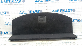 Mazda CX-9 16-23 rear trunk floor, black, scratches on the handle