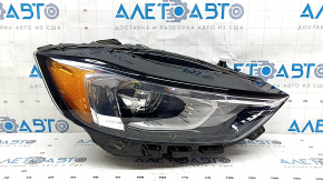 Ford Edge 19-24 BI-LED Type 2 Right Front Headlight, Sand