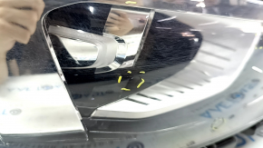 Ford Edge 19-24 BI-LED Type 2 Right Front Headlight, Sand