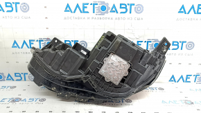 Ford Edge 19-24 BI-LED Type 2 Right Front Headlight, Sand