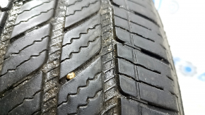 Tire R16 215/60 Bridgestone Turanza QuietTrack 2020 all-season 4 mm, cracked