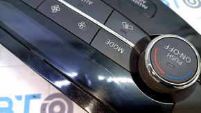 Climate control Nissan Rogue Sport 17-22 auto, dual zone