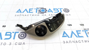 Right steering wheel control buttons for NAVI Toyota Prius 2009-2010