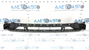 Lower grille of the front bumper of the Audi Q5 80A 21-24 for parking sensors, S-Line, structure