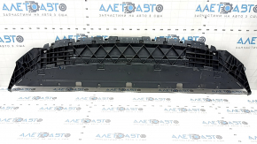 Front bumper protection Audi Q5 80A 21-24