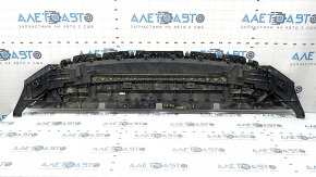 Front bumper protection Audi Q5 80A 21-24