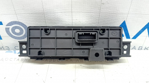 Climate control control 2 row Mazda CX-9 16-18 auto, scratches