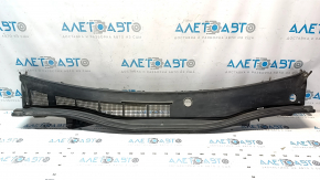 Plastic wiper grille for Toyota Camry v50 12-14 USA, broken fastener
