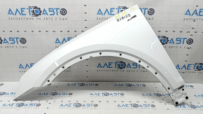 Front left fender Audi Q5 80A 18-24 white LY9C