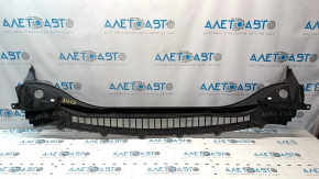 Plastic wiper grille for Ford Edge 15-24, broken guide, torn mesh