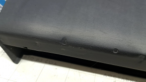 Mazda CX-9 16-23 lower rear right door trim, matte finish, scratches, dents, broken fasteners