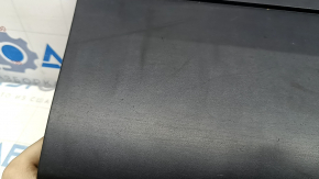 Mazda CX-9 16-23 lower rear right door trim, matte finish, scratches, dents, broken fasteners