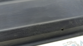 Mazda CX-9 16-23 lower rear right door trim, matte finish, scratches, dents, broken fasteners