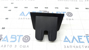 Audi Q5 80A 18-24 black trunk lock trim
