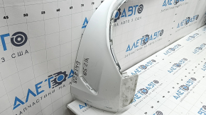 The bare rear bumper, lower part, of the Audi Q5 80A 21-24, white