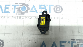 Mazda CX-9 16-23 gearbox control mode control, useful chrome