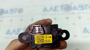 Mazda CX-9 16-23 gearbox control mode control, useful chrome