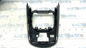 Mazda CX-9 center console trim scratches 16-19