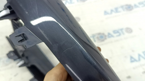Mazda CX-9 center console trim scratches 16-19