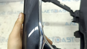 Mazda CX-9 center console trim scratches 16-19