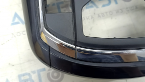 Mazda CX-9 center console trim scratches 16-19