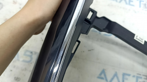Mazda CX-9 center console trim scratches 16-19