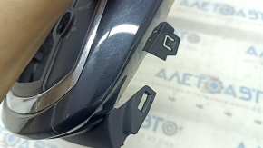 Mazda CX-9 center console trim scratches 16-19