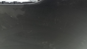 Left center console trim for Mazda CX-9 16-23, black, scratches