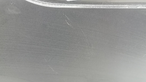 Right center console trim for Mazda CX-9 16-23, black, scratches