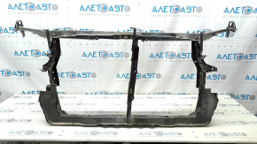 Toyota Camry V40 radiator panel assembly with tears
