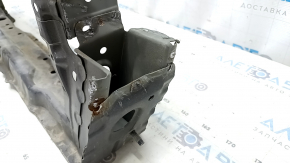 Toyota Camry V40 radiator panel assembly with tears