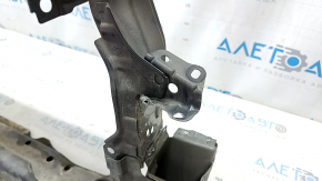 Toyota Camry V40 radiator panel assembly with tears