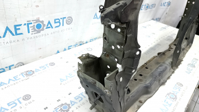 Toyota Camry V40 radiator panel assembly with tears