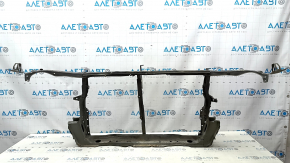 Toyota Camry V40 radiator panel assembly with tears