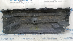 Front left underbody protection for Mitsubishi Outlander 22-25 (front part)