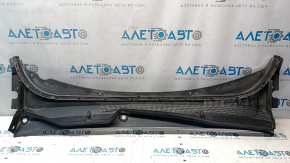 Cadillac CTS 14 plastic windshield wiper grille - broken fasteners