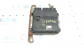 Toyota Camry v40 3.5 engine computer ECU with brackets, rusty