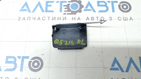 Rear bumper tow hook plug left Audi Q5 80A 21-24