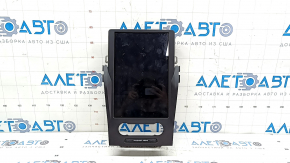 Ford Edge 21-24 Sync 4 Monitor