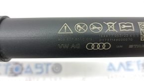 Shock absorber trunk door right Audi Q5 80A 21-22 electric