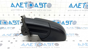Left side mirror assembly for Ford Edge 19-24, 5-pin, structure, BSM, heated