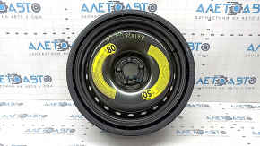 Spare tire for Audi Q5 80A 18-24 18 195/75