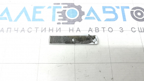 S-Line emblem on the front left wing of the Audi Q5 80A 18-24