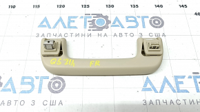 Front right ceiling handle for Audi Q5 80A 19-24 beige