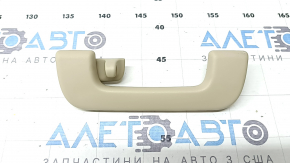 Rear left ceiling handle for Audi Q5 80A 18-24 beige