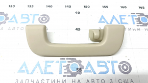 Audi Q5 80A 18-24 rear right ceiling handle, beige
