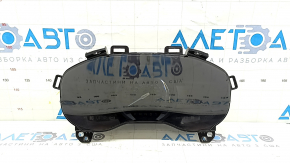Ford Edge 19-24 instrument cluster with 2 displays