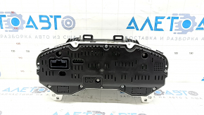 Ford Edge 19-24 instrument cluster with 2 displays