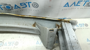 Mazda CX-9 16-23 front bumper reinforcement rusty